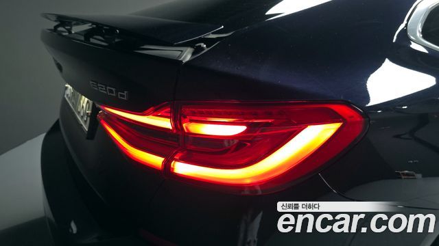 BMW Gran Turismo 620d M Sport