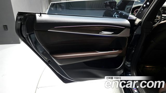 BMW Gran Turismo 620d M Sport