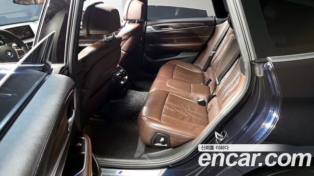 BMW Gran Turismo 620d M Sport