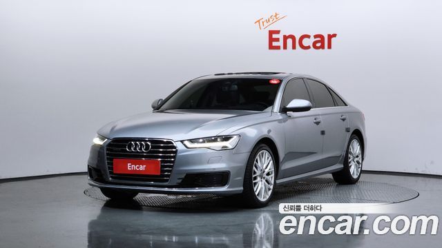 Audi A6 40 TDI Quattro Premium