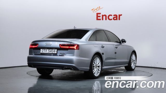 Audi A6 40 TDI Quattro Premium