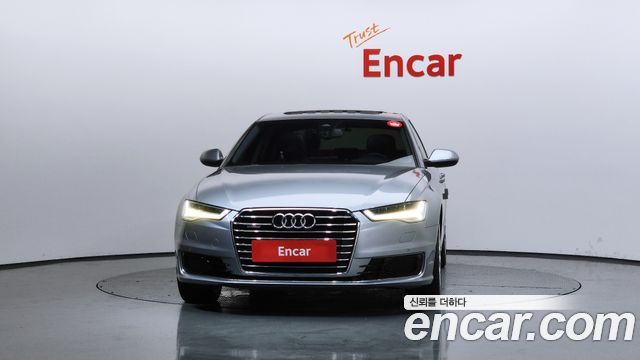 Audi A6 40 TDI Quattro Premium