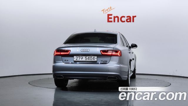 Audi A6 40 TDI Quattro Premium