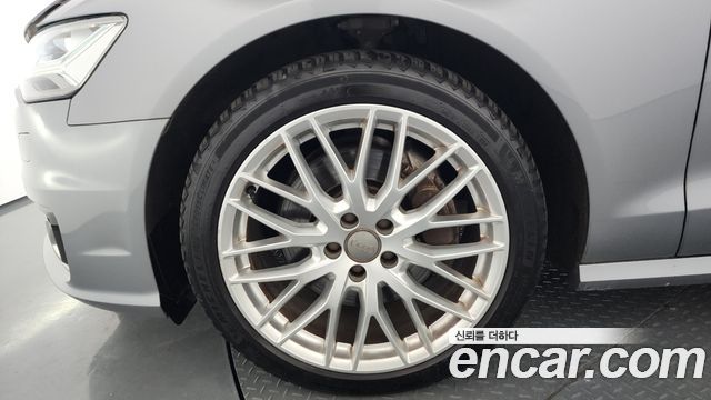 Audi A6 40 TDI Quattro Premium