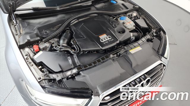 Audi A6 40 TDI Quattro Premium