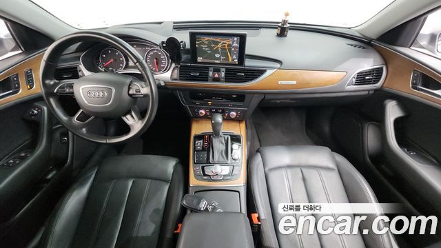Audi A6 40 TDI Quattro Premium