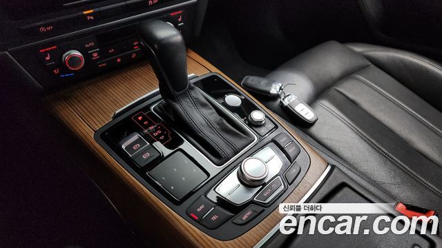 Audi A6 40 TDI Quattro Premium