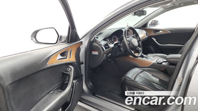 Audi A6 40 TDI Quattro Premium
