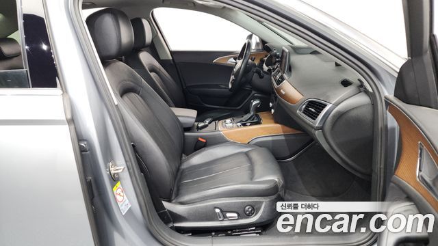 Audi A6 40 TDI Quattro Premium