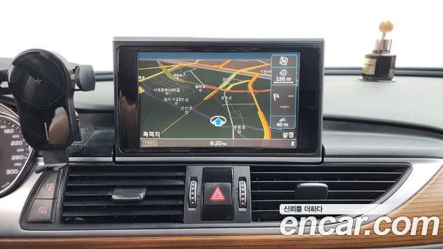 Audi A6 40 TDI Quattro Premium