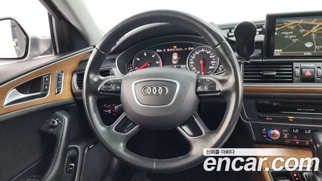 Audi A6 40 TDI Quattro Premium