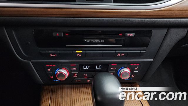 Audi A6 40 TDI Quattro Premium