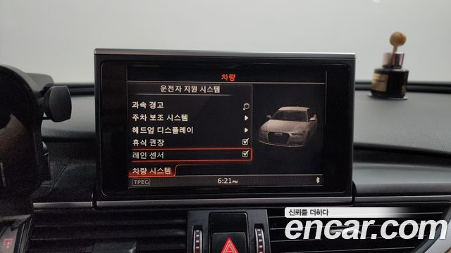 Audi A6 40 TDI Quattro Premium