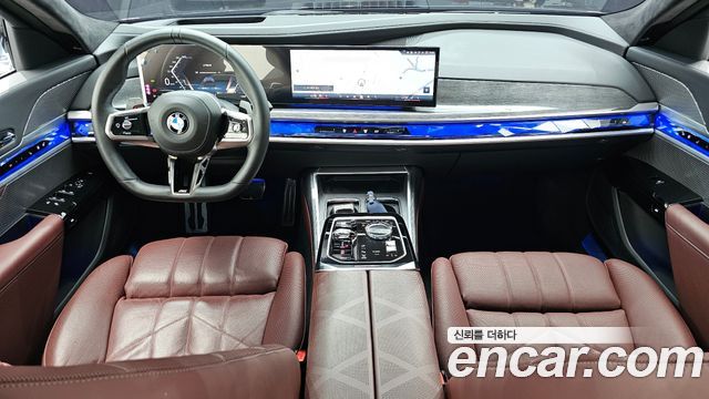 BMW 7Series (G70) 740i sDrive M Sport