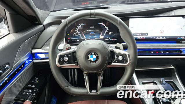 BMW 7-Series 740i sDrive M Sport