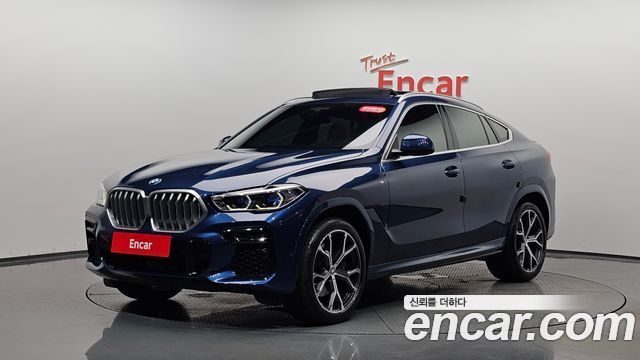 BMW X6 xDrive40i M Sport