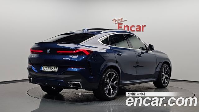 BMW X6 xDrive40i M Sport