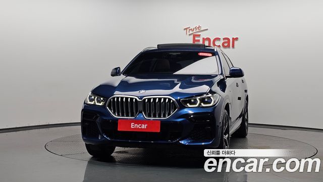BMW X6 xDrive40i M Sport