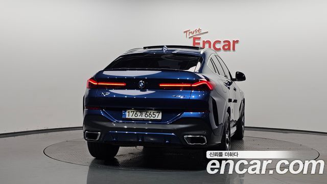 BMW X6 xDrive40i M Sport