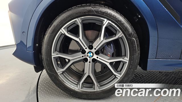 BMW X6 xDrive40i M Sport
