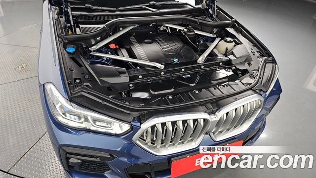 BMW X6 xDrive40i M Sport