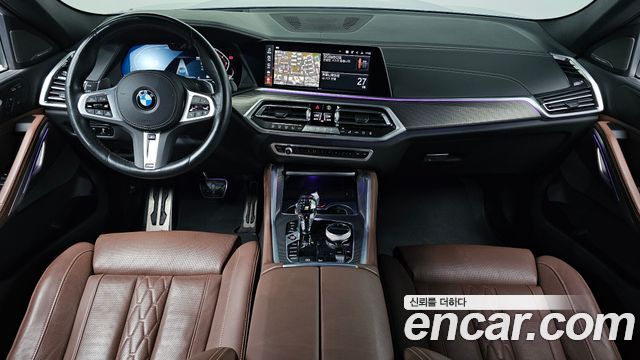 BMW X6 xDrive40i M Sport