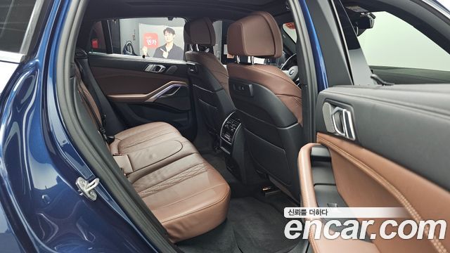 BMW X6 xDrive40i M Sport