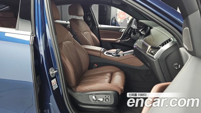 BMW X6 xDrive40i M Sport