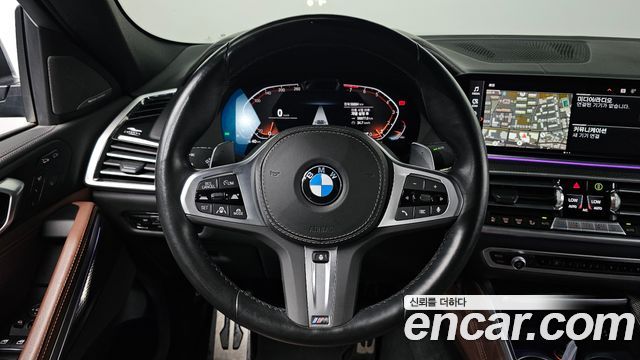 BMW X6 xDrive40i M Sport