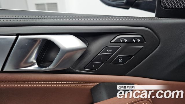 BMW X6 xDrive40i M Sport