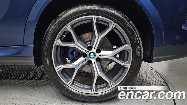 BMW X6 xDrive40i M Sport