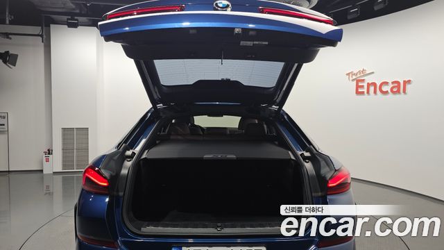 BMW X6 xDrive40i M Sport