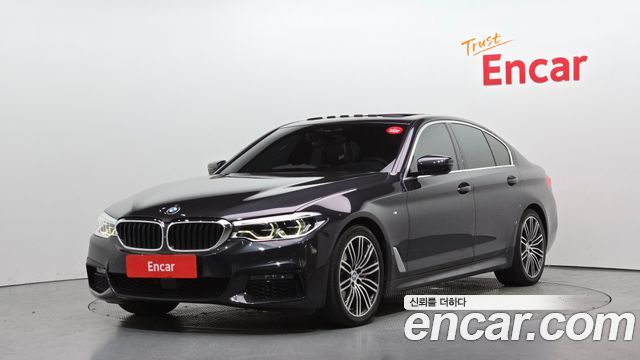 BMW 5-Series 530i xDrive M Sport Package Plus