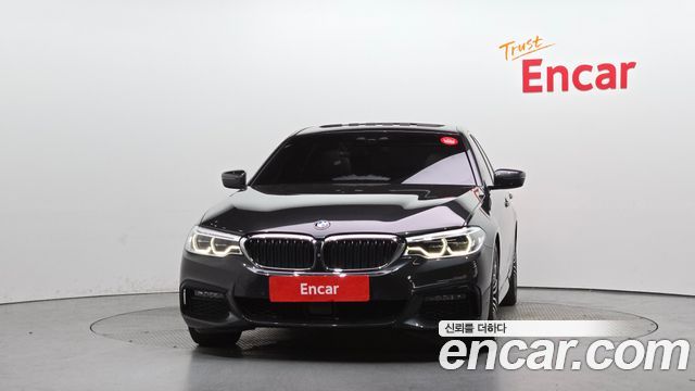 BMW 5-Series 530i xDrive M Sport Package Plus
