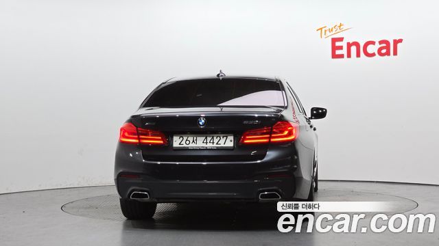 BMW 5-Series 530i xDrive M Sport Package Plus