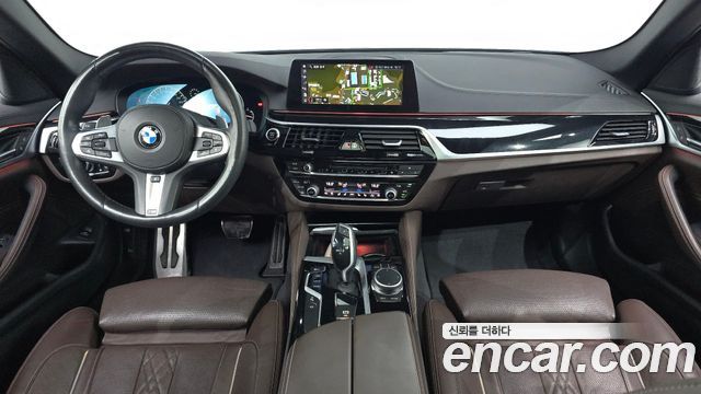 BMW 5-Series 530i xDrive M Sport Package Plus