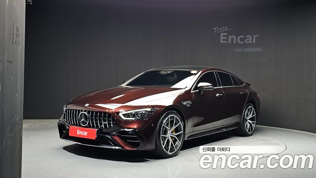Mercedes-Benz AMG GT 4Door 43 4MATIC+ Special Edition