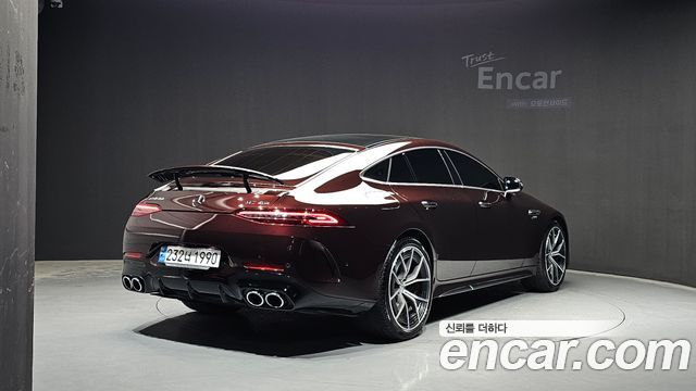 Mercedes-Benz AMG GT 4Door 43 4MATIC+ Special Edition