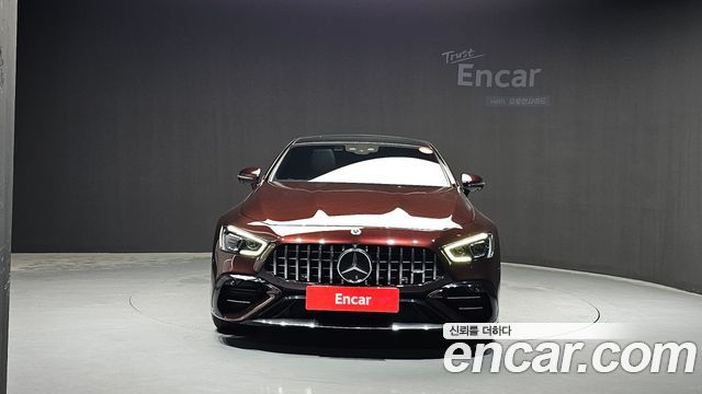Mercedes-Benz AMG GT 4Door 43 4MATIC+ Special Edition