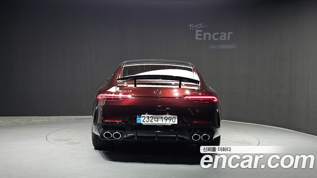 Mercedes-Benz AMG GT 4Door 43 4MATIC+ Special Edition