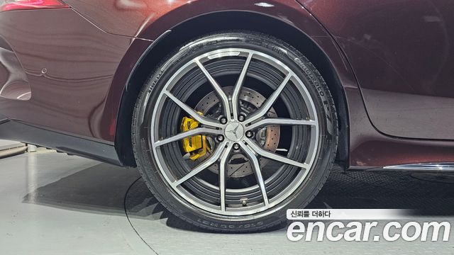 Mercedes-Benz AMG GT 4Door 43 4MATIC+ Special Edition
