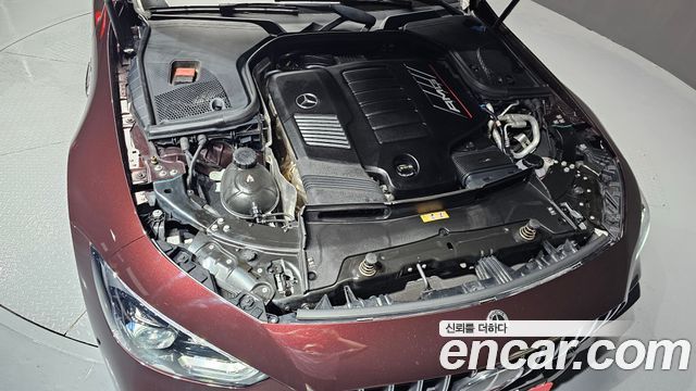 Mercedes-Benz AMG GT 4Door 43 4MATIC+ Special Edition