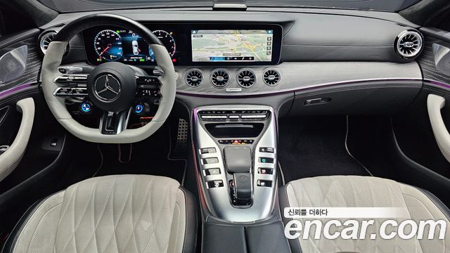Mercedes-Benz AMG GT 4Door 43 4MATIC+ Special Edition