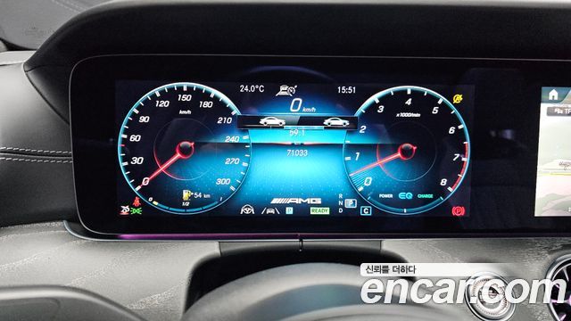Mercedes-Benz AMG GT 4Door 43 4MATIC+ Special Edition