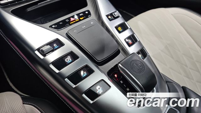 Mercedes-Benz AMG GT 4Door 43 4MATIC+ Special Edition