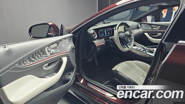 Mercedes-Benz AMG GT 4Door 43 4MATIC+ Special Edition