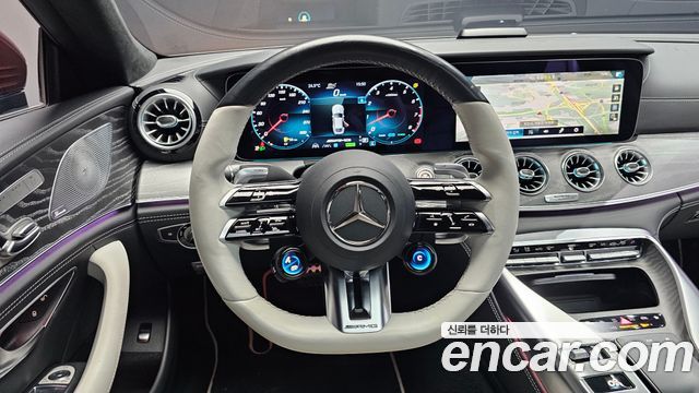 Mercedes-Benz AMG GT 4Door 43 4MATIC+ Special Edition