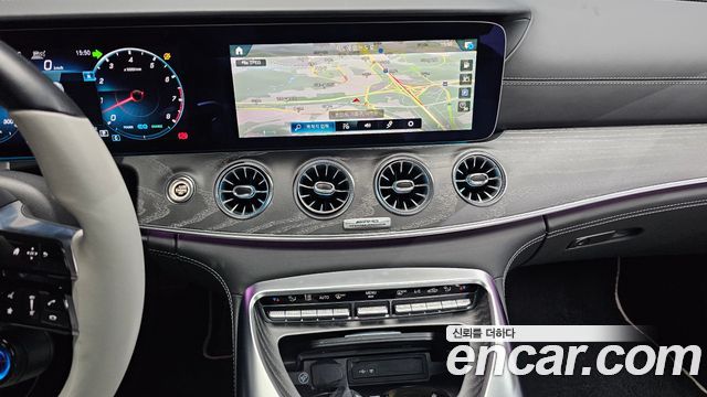 Mercedes-Benz AMG GT 4Door 43 4MATIC+ Special Edition