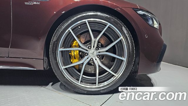 Mercedes-Benz AMG GT 4Door 43 4MATIC+ Special Edition