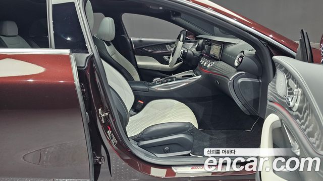 Mercedes-Benz AMG GT 4Door 43 4MATIC+ Special Edition